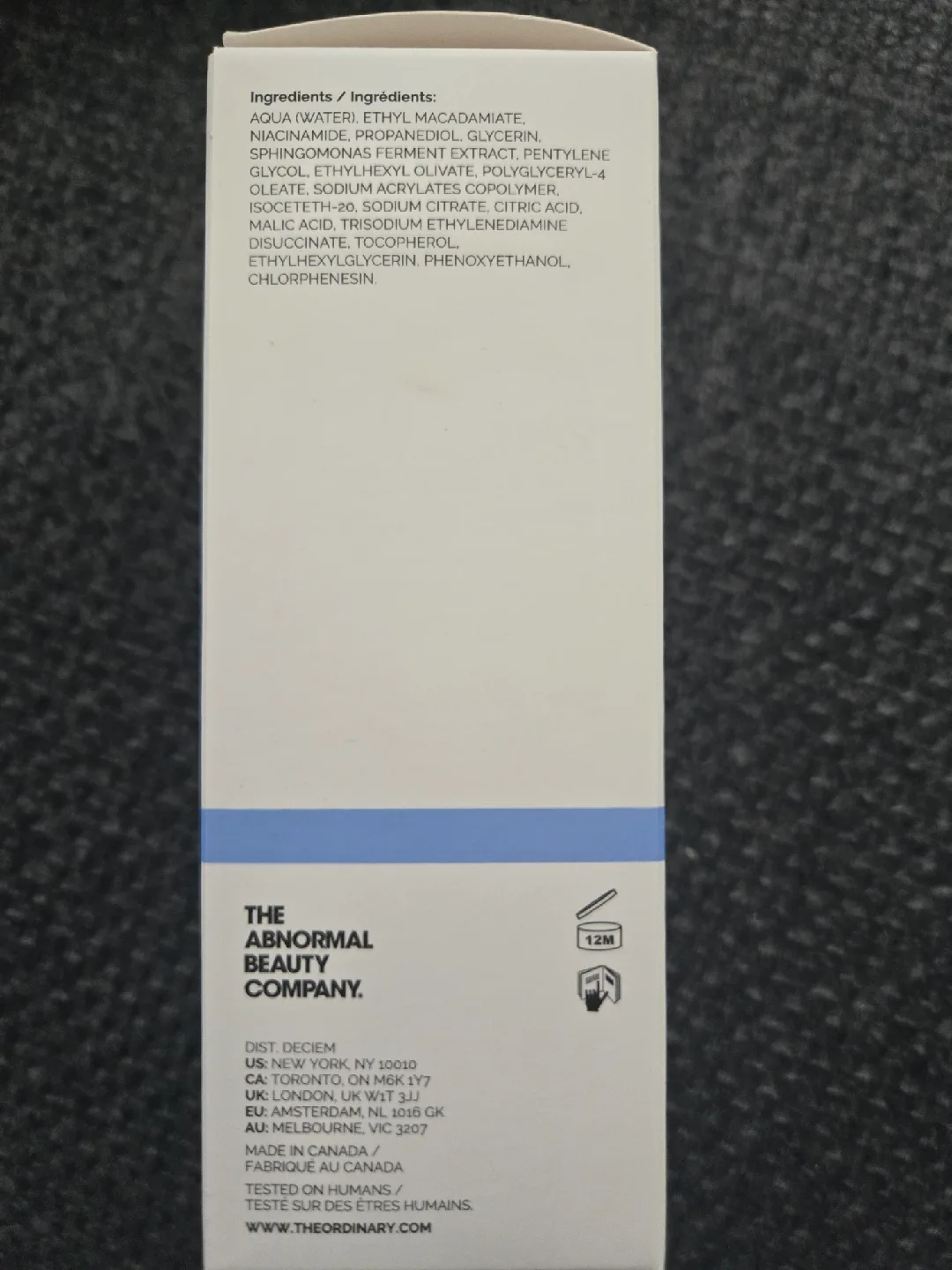 The Ordinary Niacinamide 5% Face and Body Emulsion image indicator(2)
