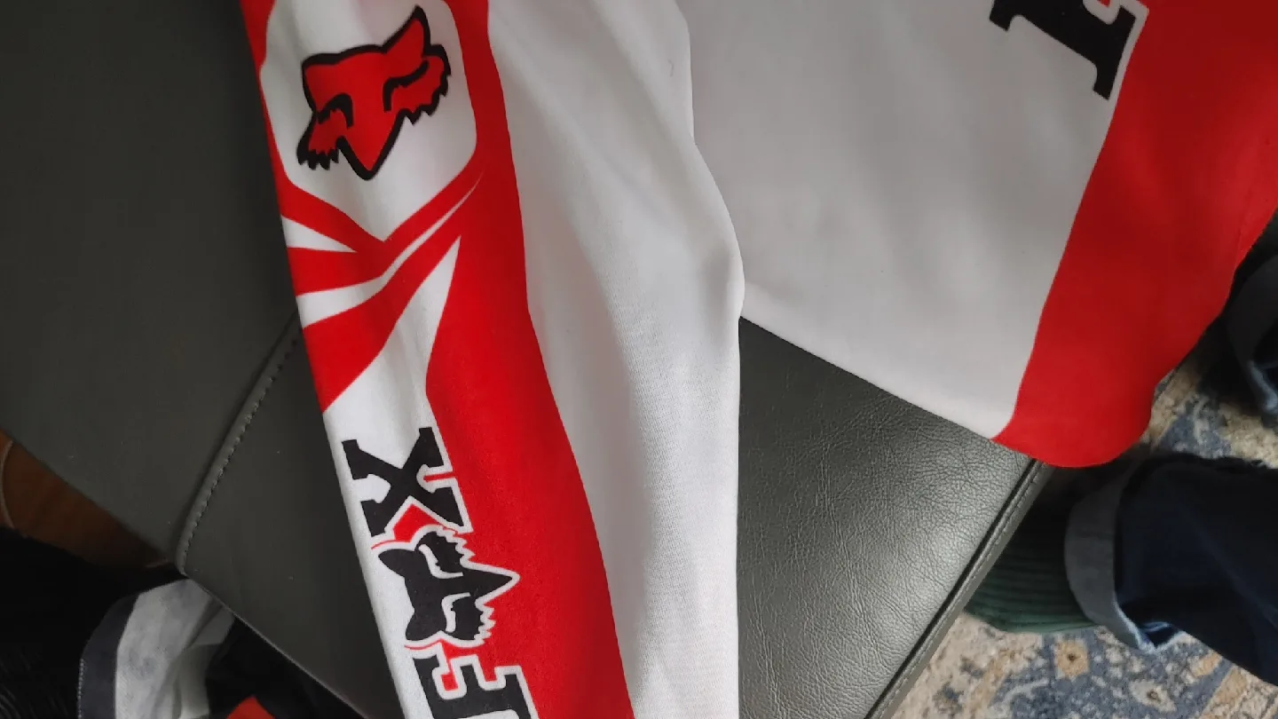 Fox Racing Hoodie - Youth large image indicator(3)