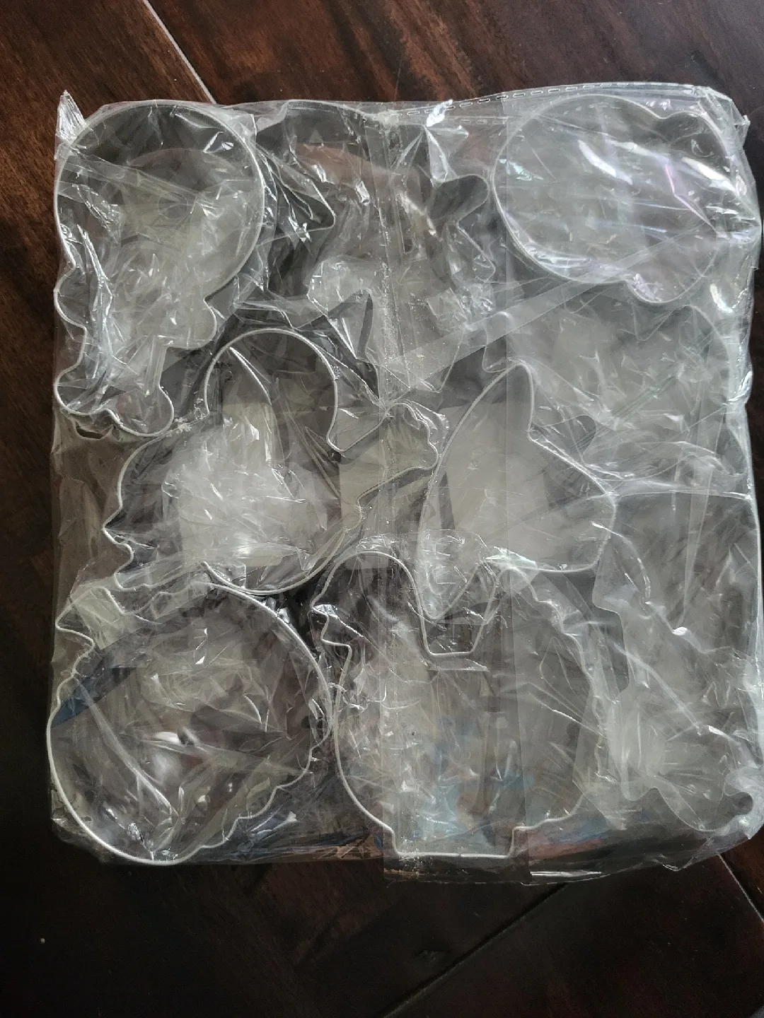 Christmas Themed Silicone Molds - New image indicator(4)