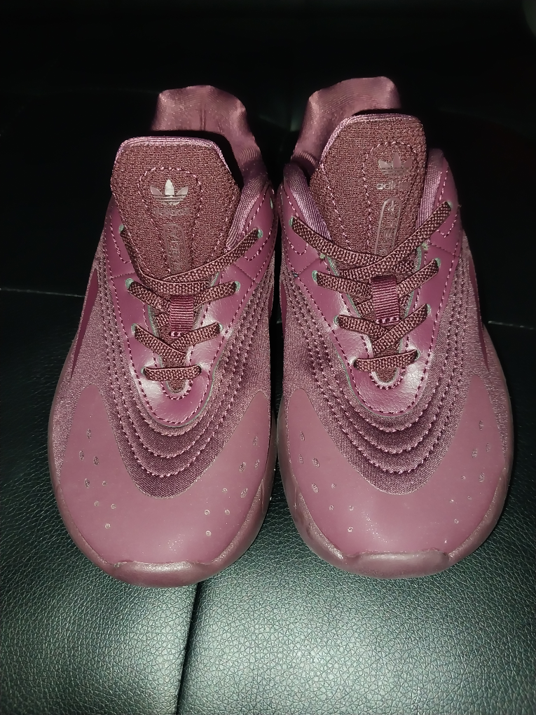 Adidas Toddler Shoes Size 12 - photo 5