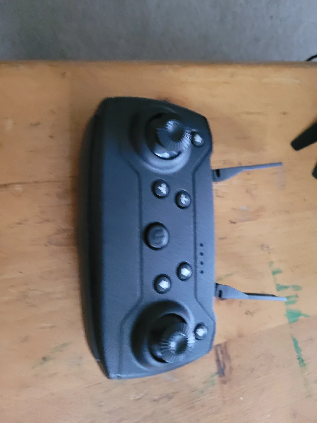 Drone Pro Orange & Black image indicator(10)