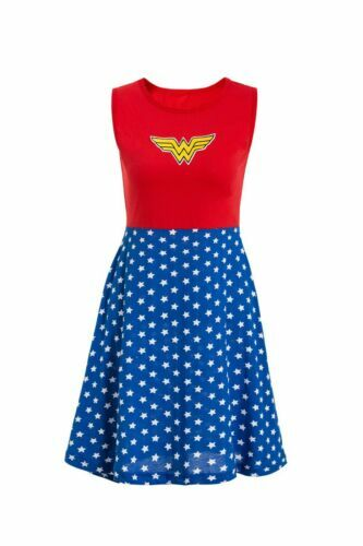 Wonder Woman Dress