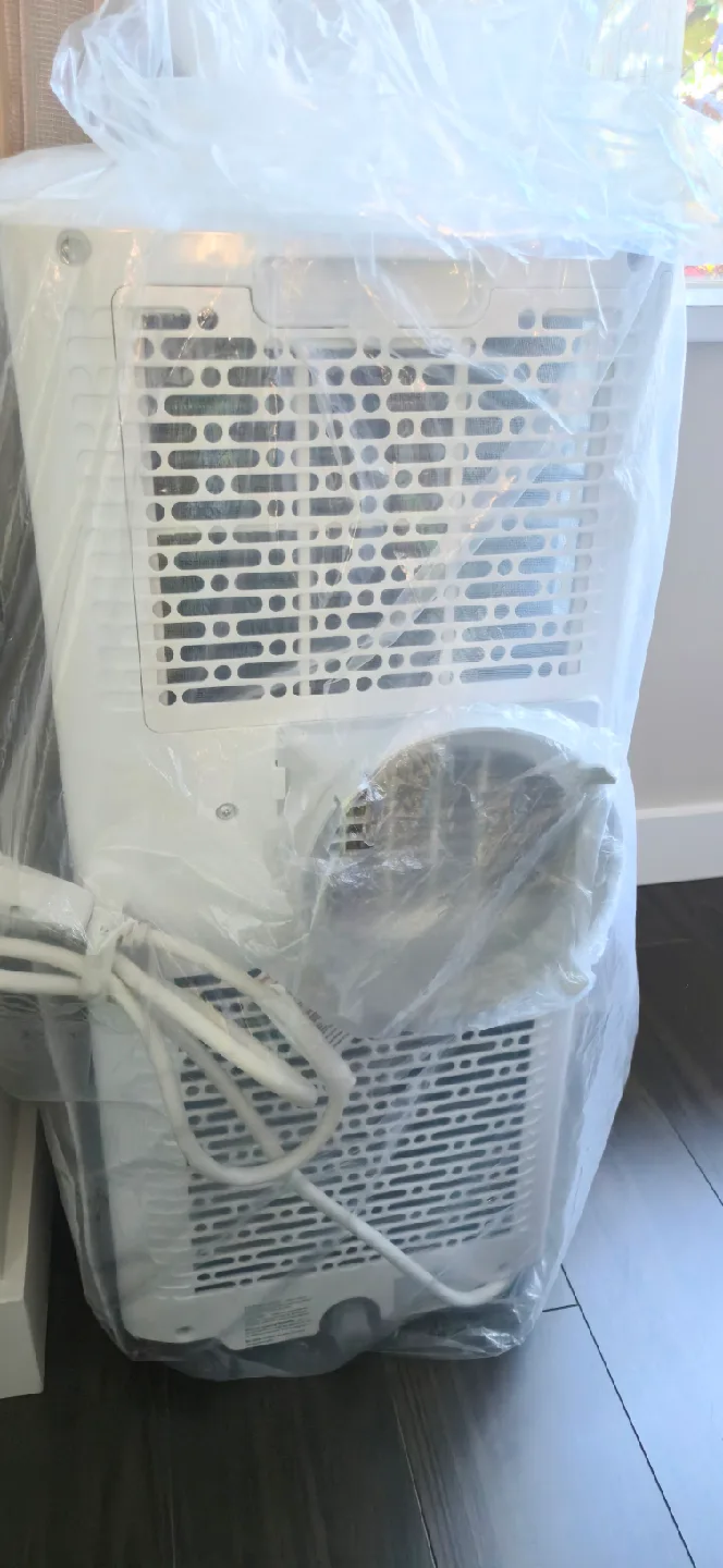 Hisense Portable Air Conditioner image indicator(3)