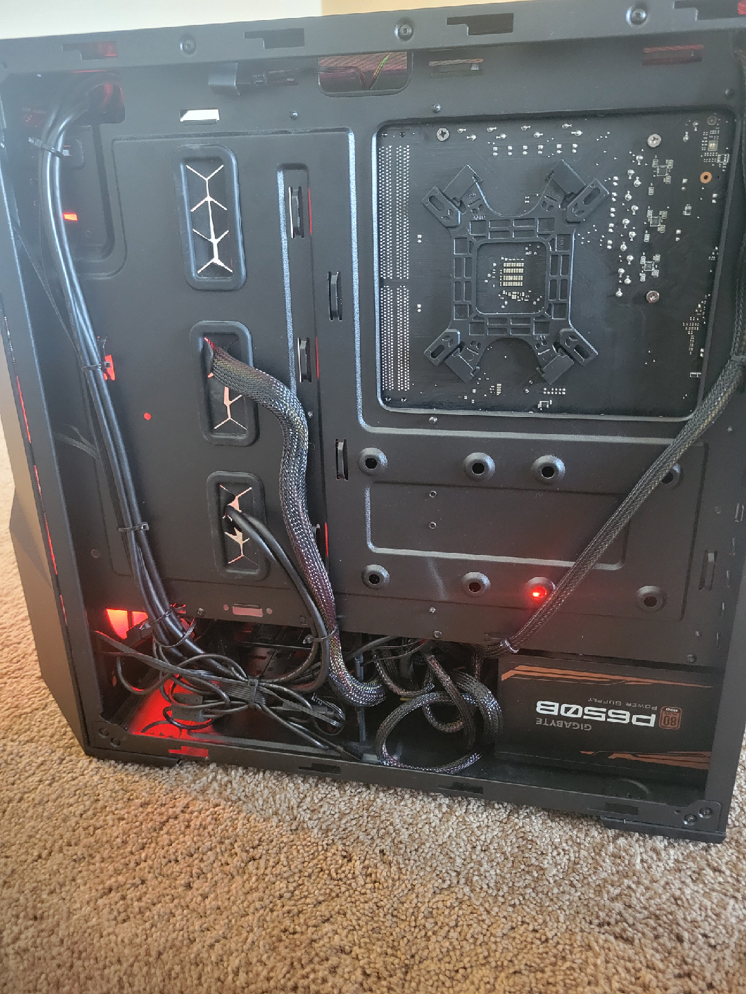 Custom Gaming PC with RTX 3060 12GB and Ryzen 5 5600x - photo 3