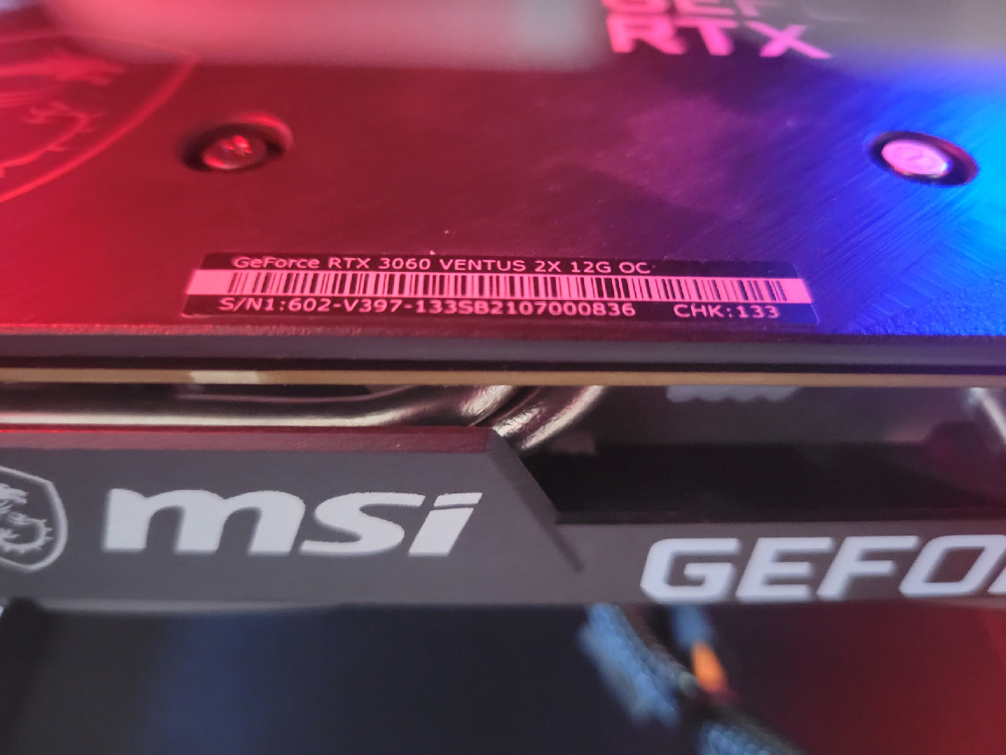 Custom Gaming PC with RTX 3060 12GB and Ryzen 5 5600x - photo 4