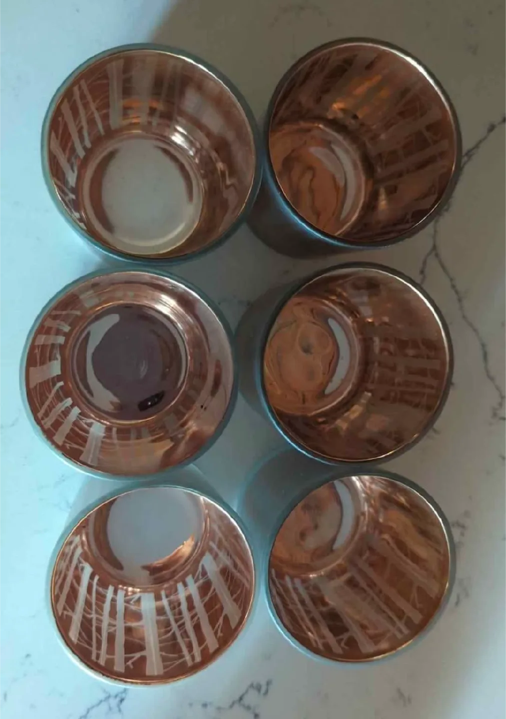 Set of 6 Candle Holders thumbnail