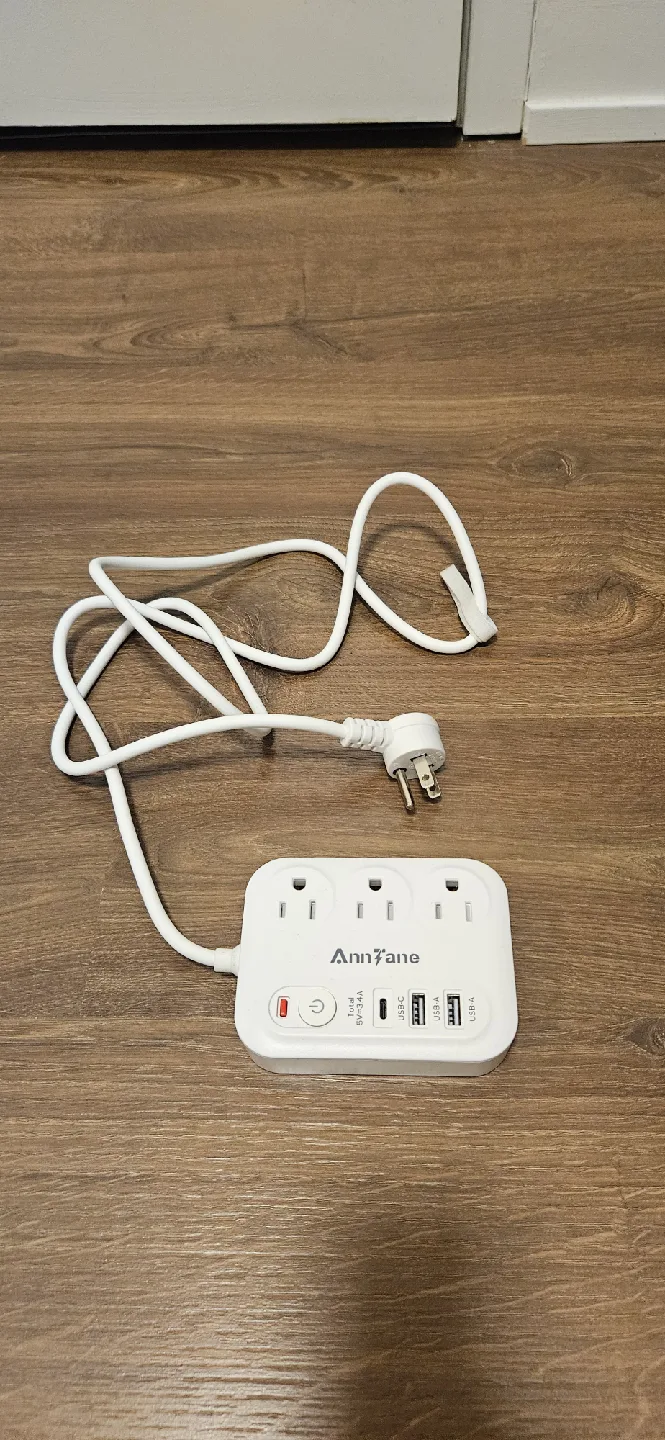 Multifunctional Power Strip