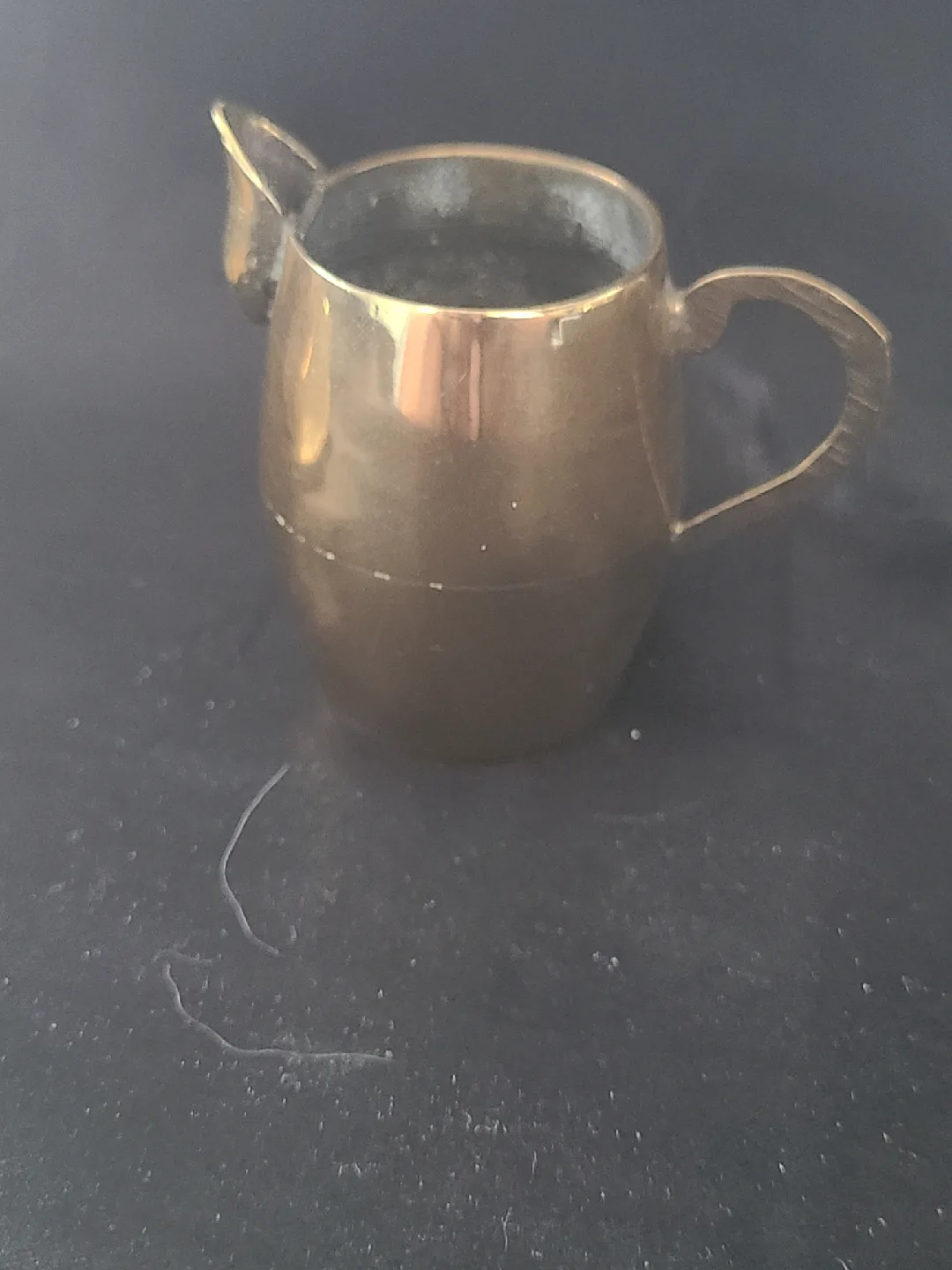 Vintage Brass Tea Set image indicator(7)