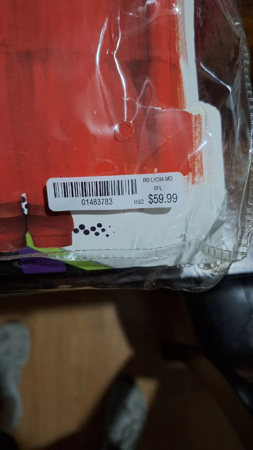 Beetlejuice Lydia Costume - Adult Medium (8-10) image indicator(4)