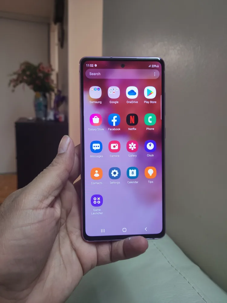 Samsung S20 FE Lavender 128 gb image indicator(2)