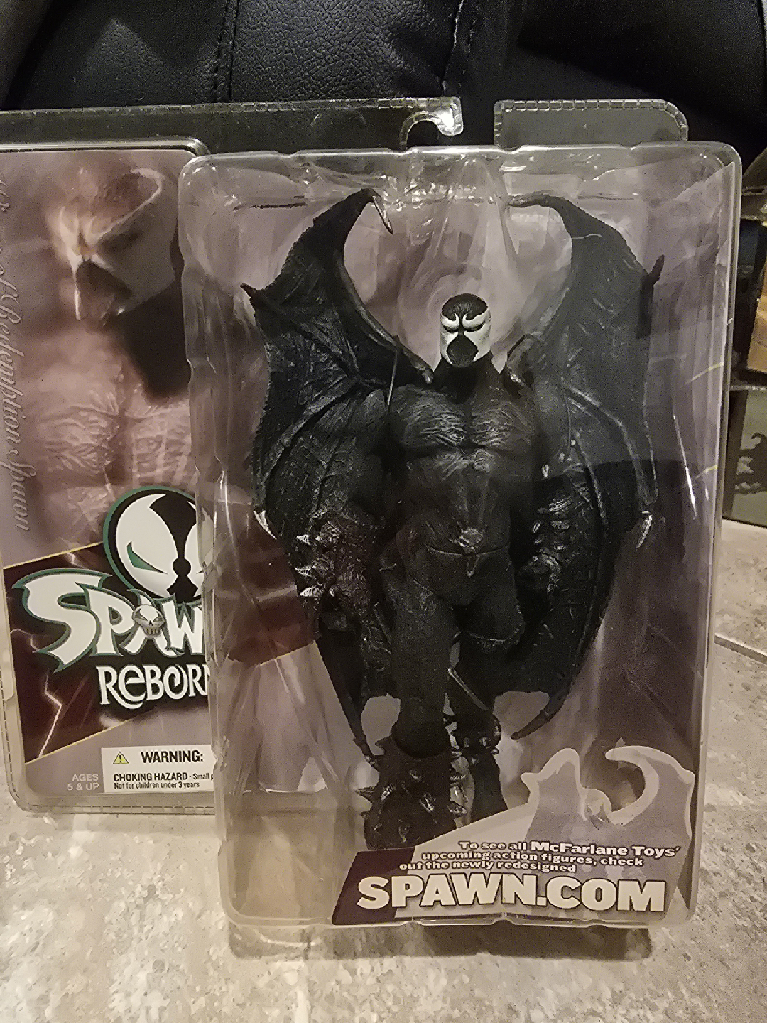 McFarlane Toys Spawn Reborn Wings of Redemption