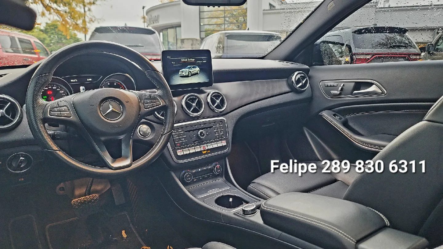 2018 MERCEDES-BENZ GLA 250 4MATIC image indicator(8)