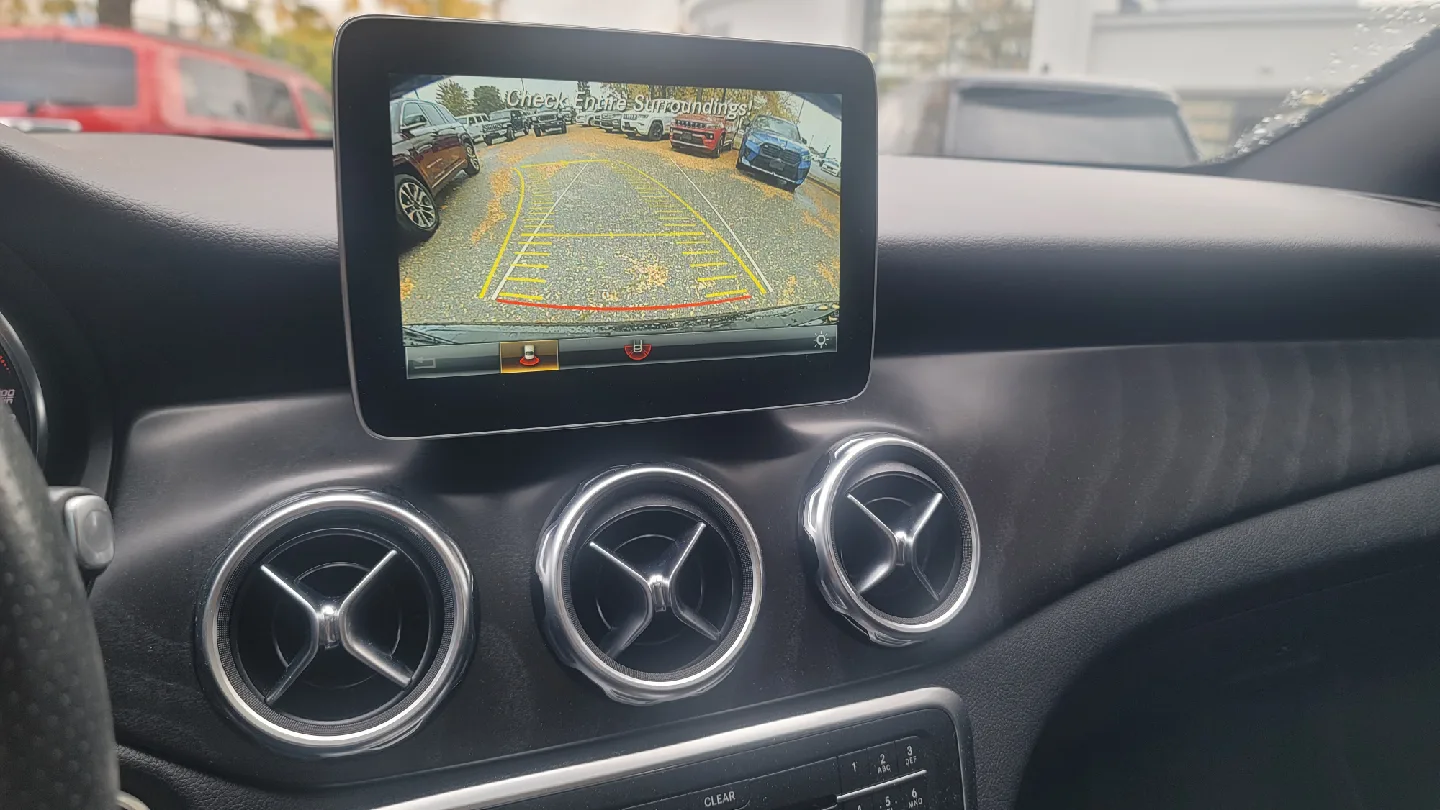 2018 MERCEDES-BENZ GLA 250 4MATIC image indicator(9)