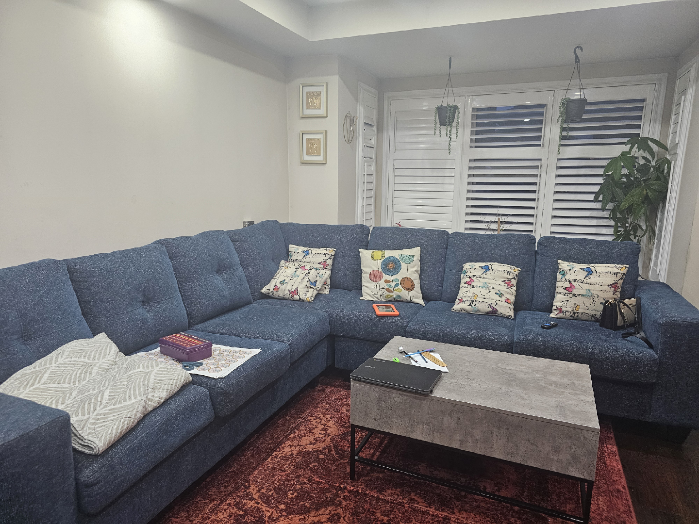 Sectional Sofa