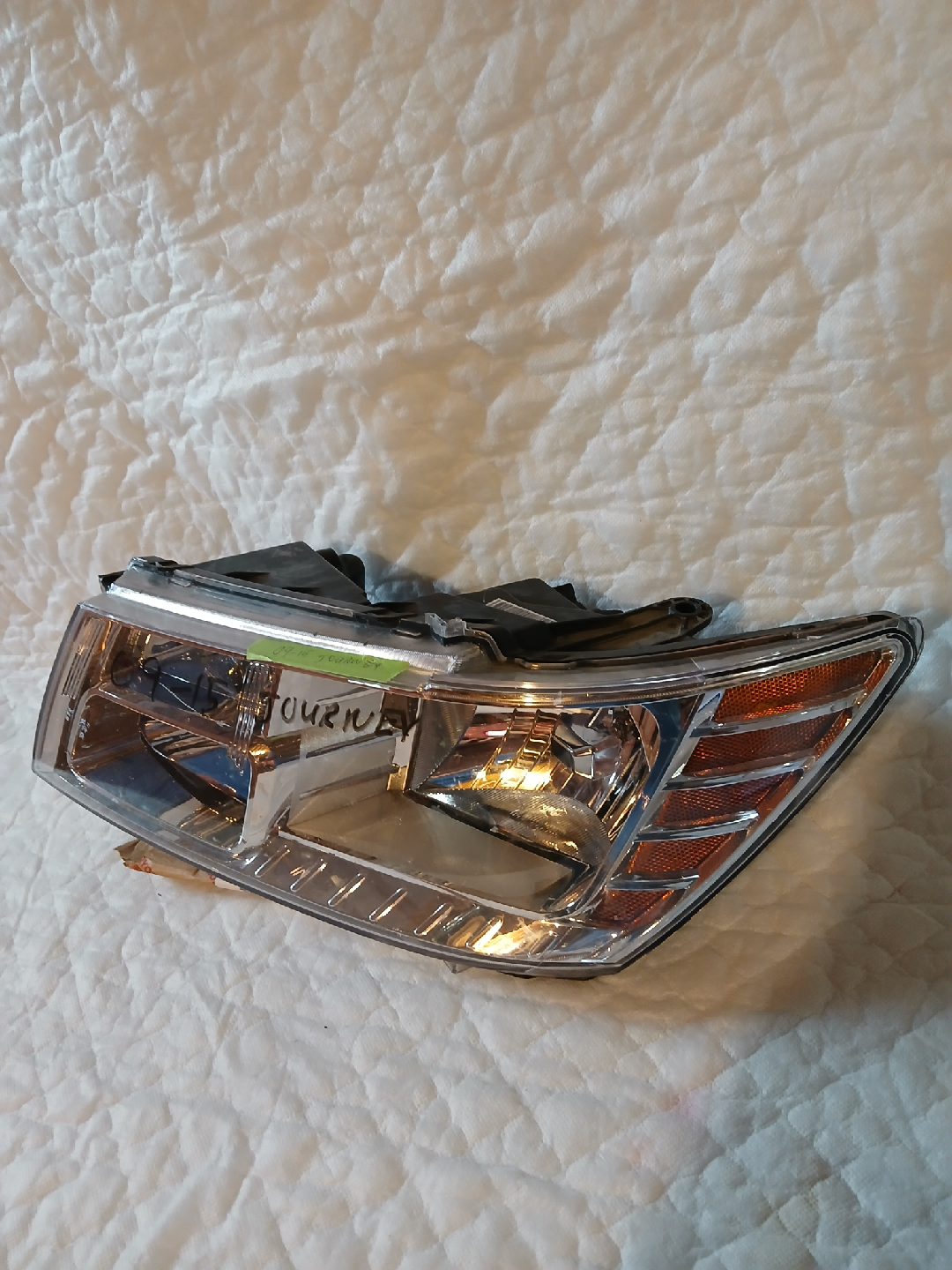 09-15 LT JOURNEY HEADLIGHT