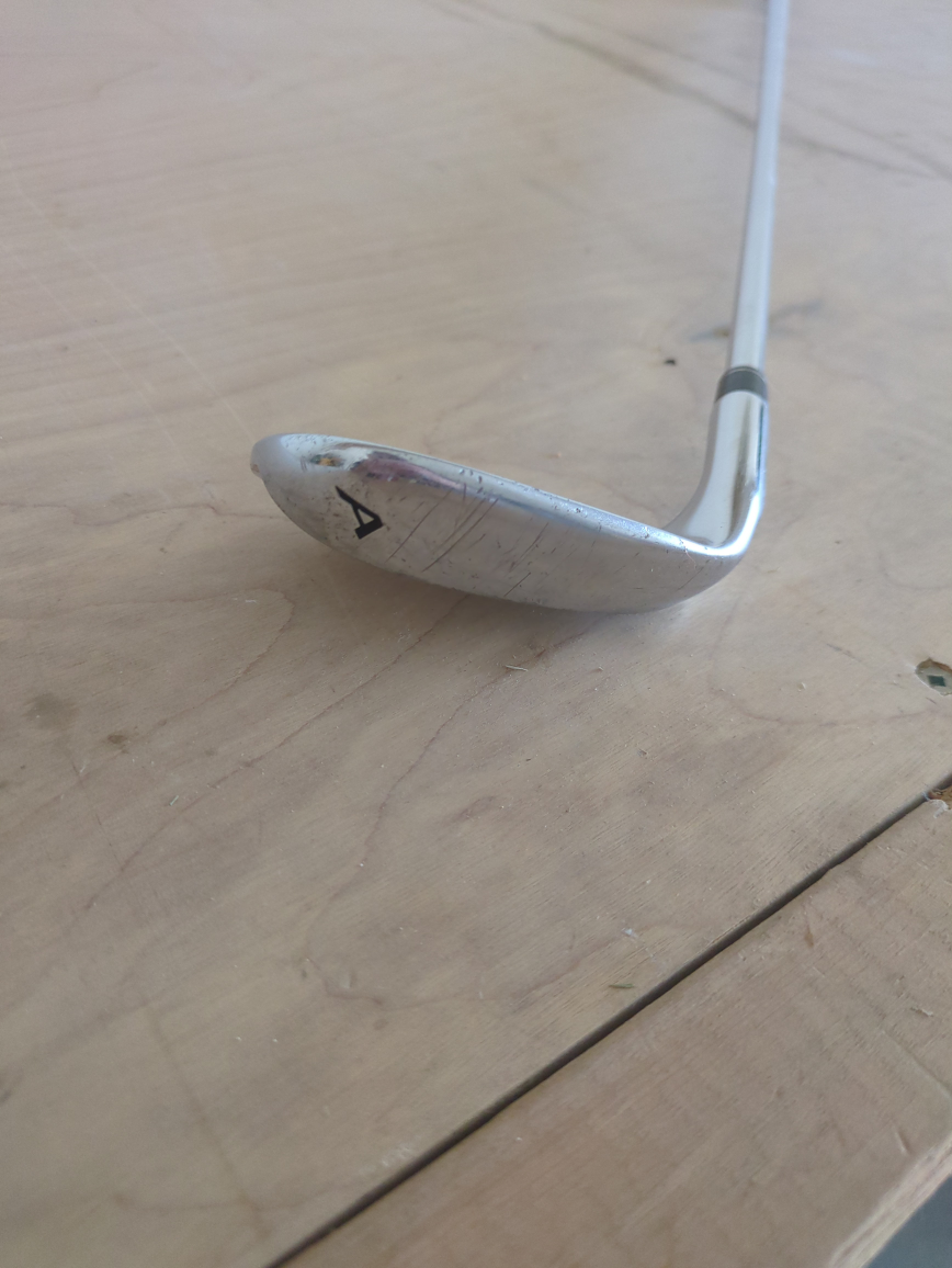 Reax Steel Golf Club - Iron 4
