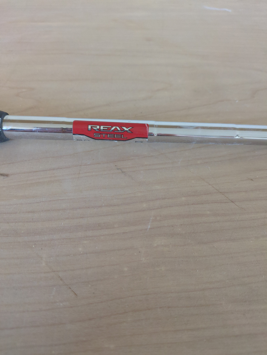 Reax Steel Golf Club - Iron 4 - photo 4