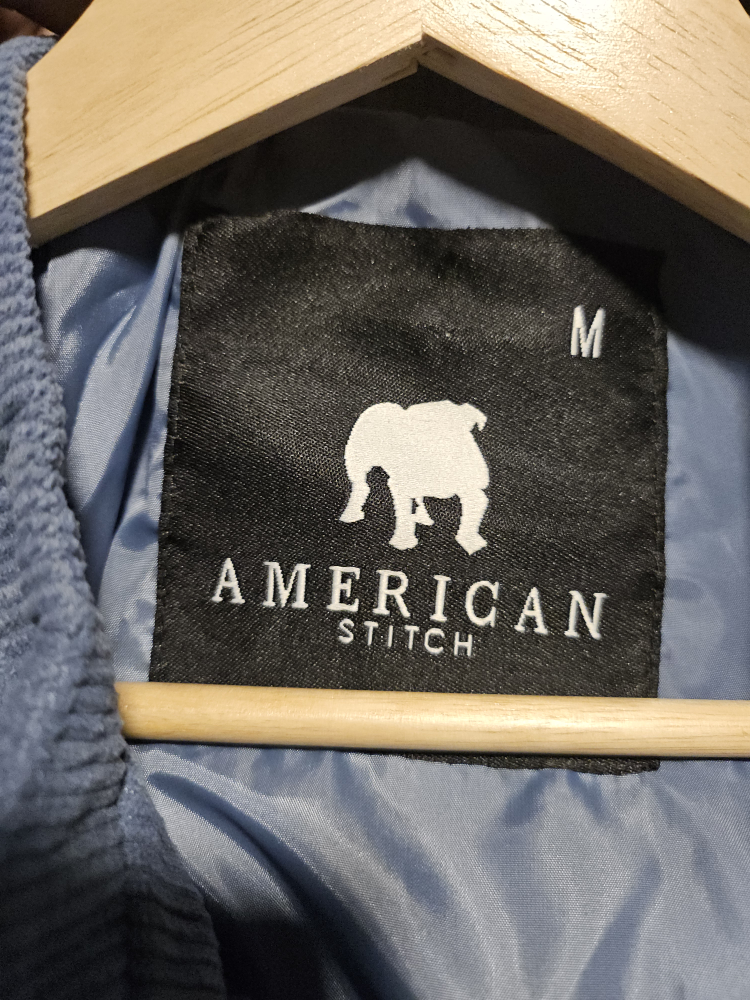 American Stitch Corduroy Jacket - Size M - photo 2