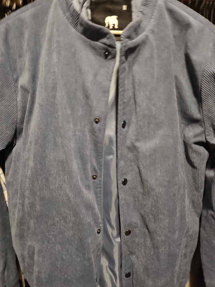 American Stitch Corduroy Jacket - Size M - photo 3