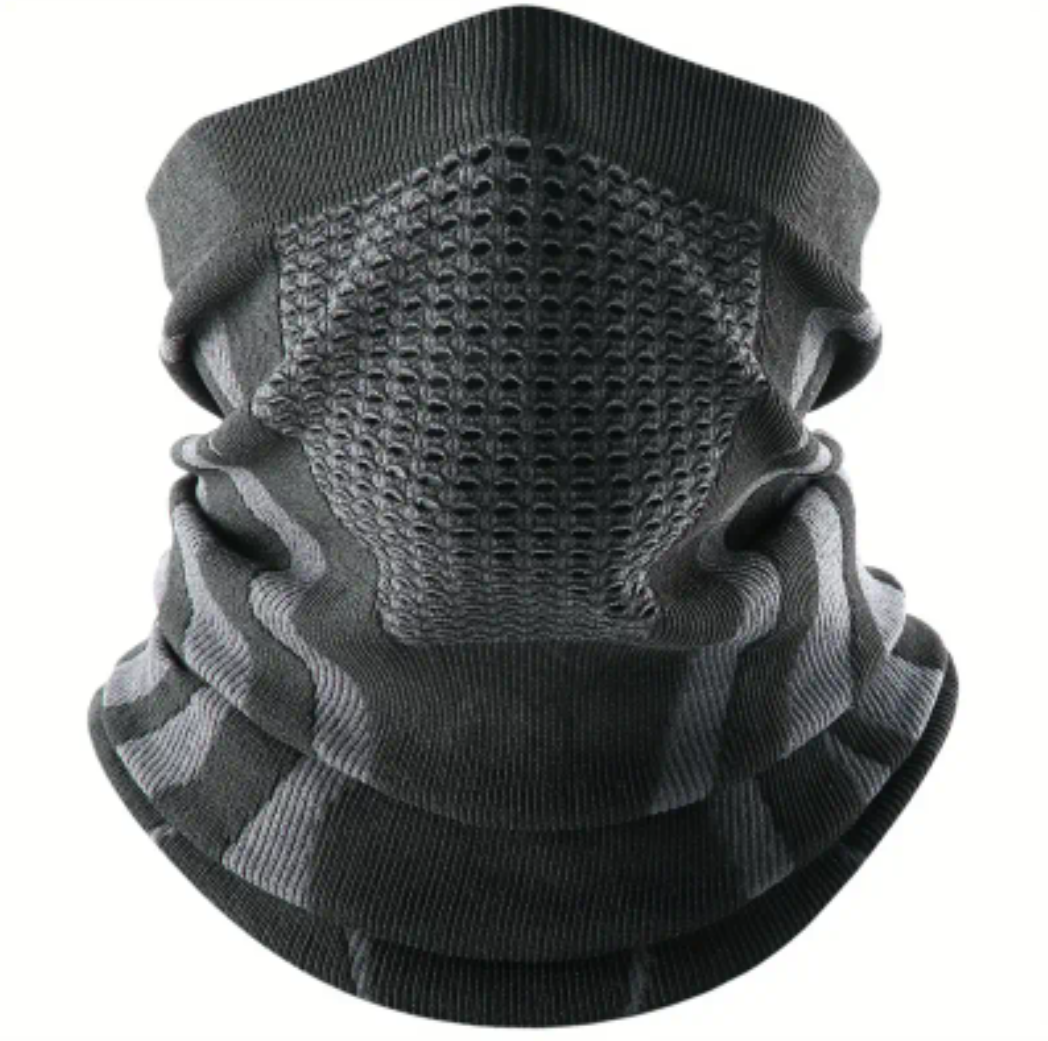 Black Neck Gaiter - 15.7 in