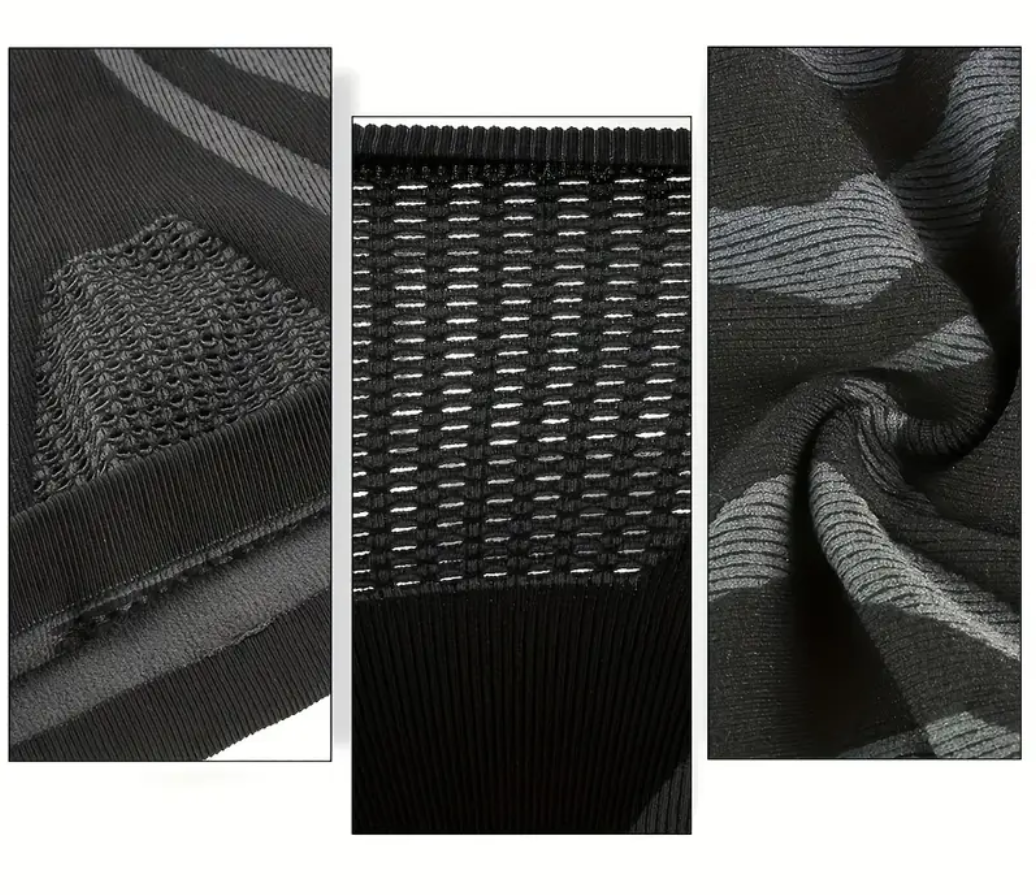 Black Neck Gaiter - 15.7 in - photo 3