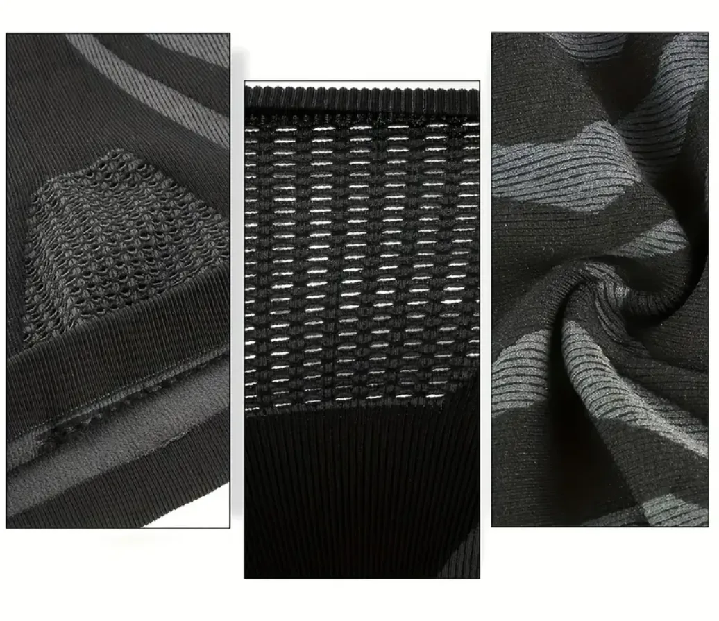 Black Neck Gaiter - 15.7 in image indicator(3)