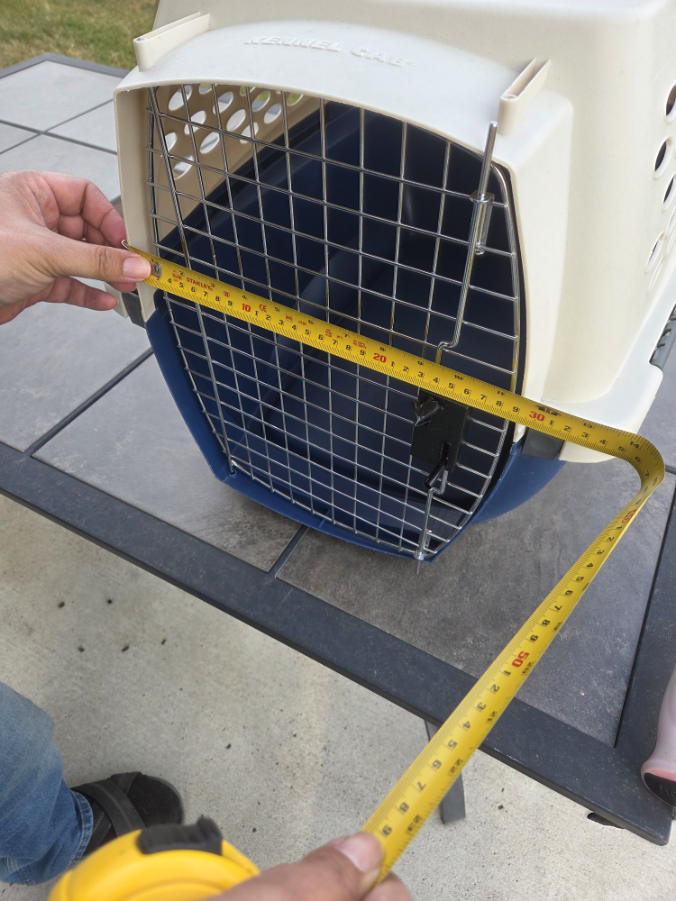 Petmate Kennel Cab Pet Carrier - photo 3