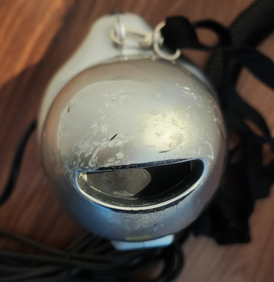 🧡Shark Turbo Hand Vacuum image indicator(3)