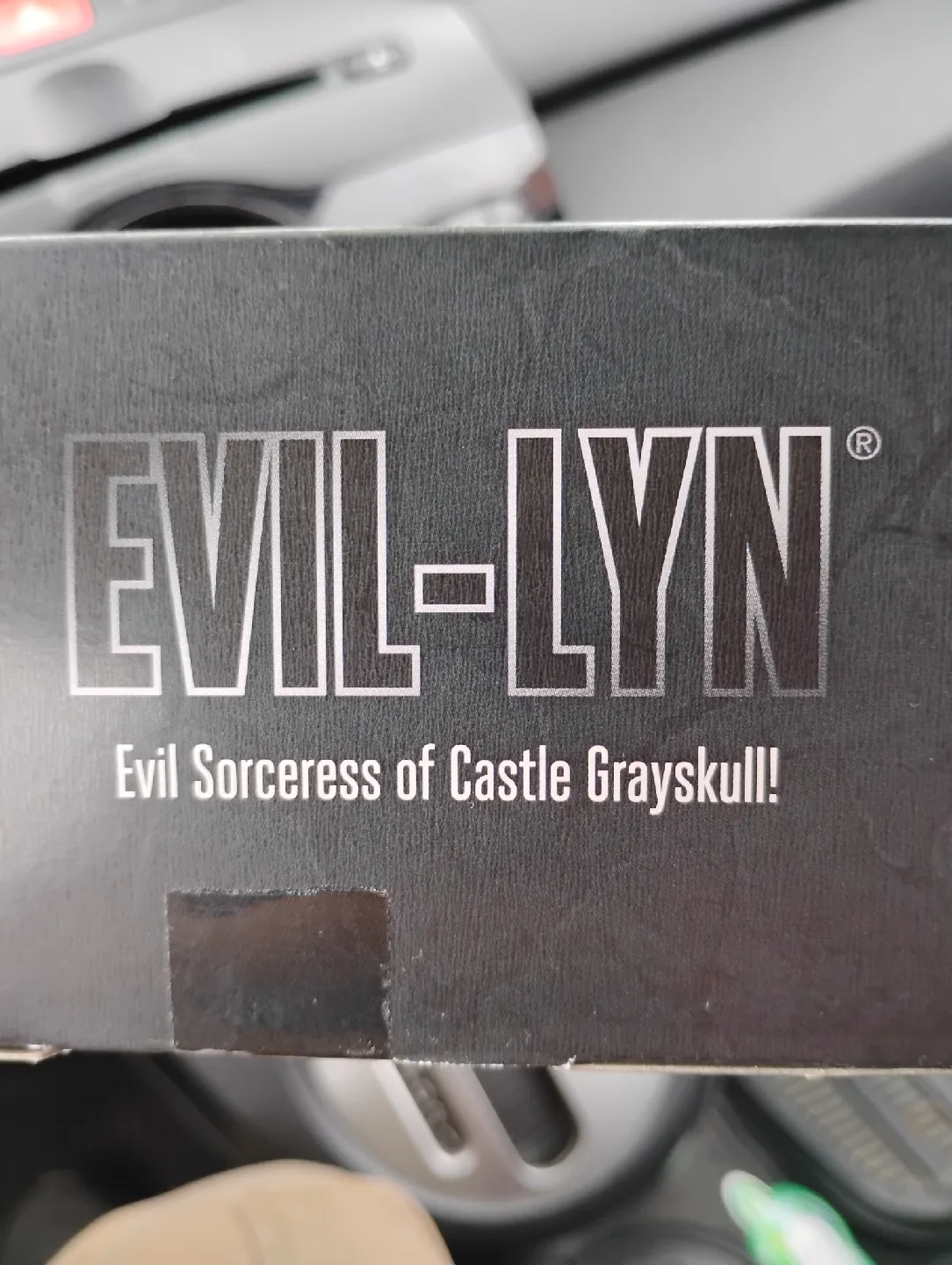 Masters of the Universe Revelation Evil-Lyn Action Figure image indicator(4)