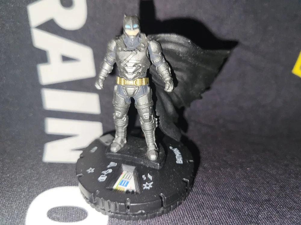 2016 Batman Vs Superman Heroclix Set: Batman #012 thumbnail
