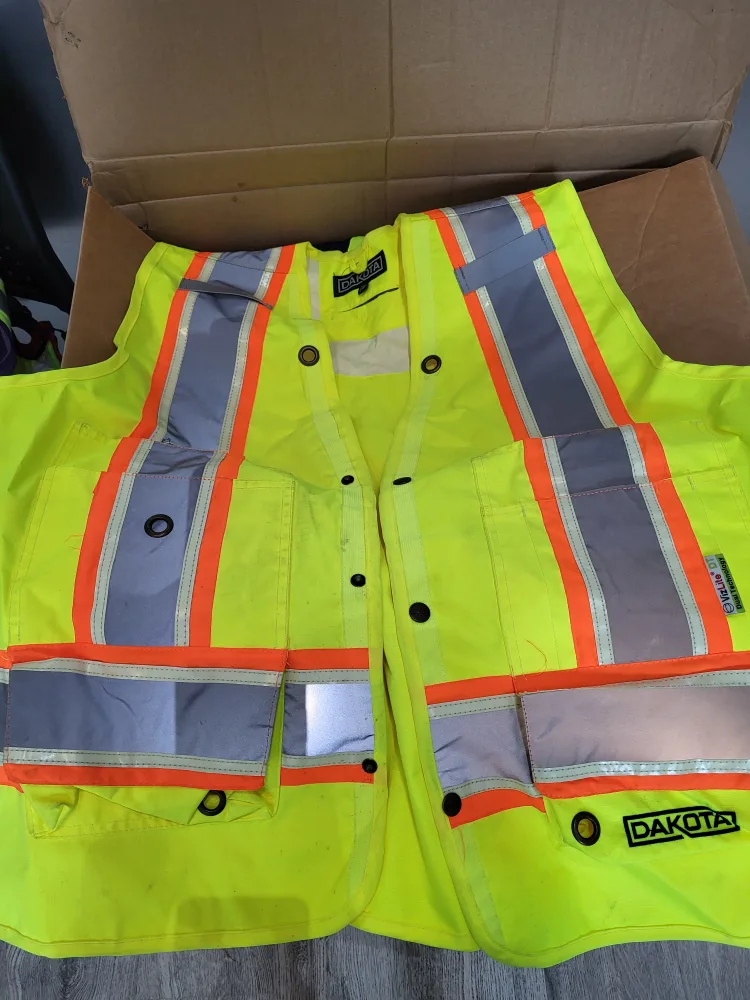 Safety Vest image indicator(6)