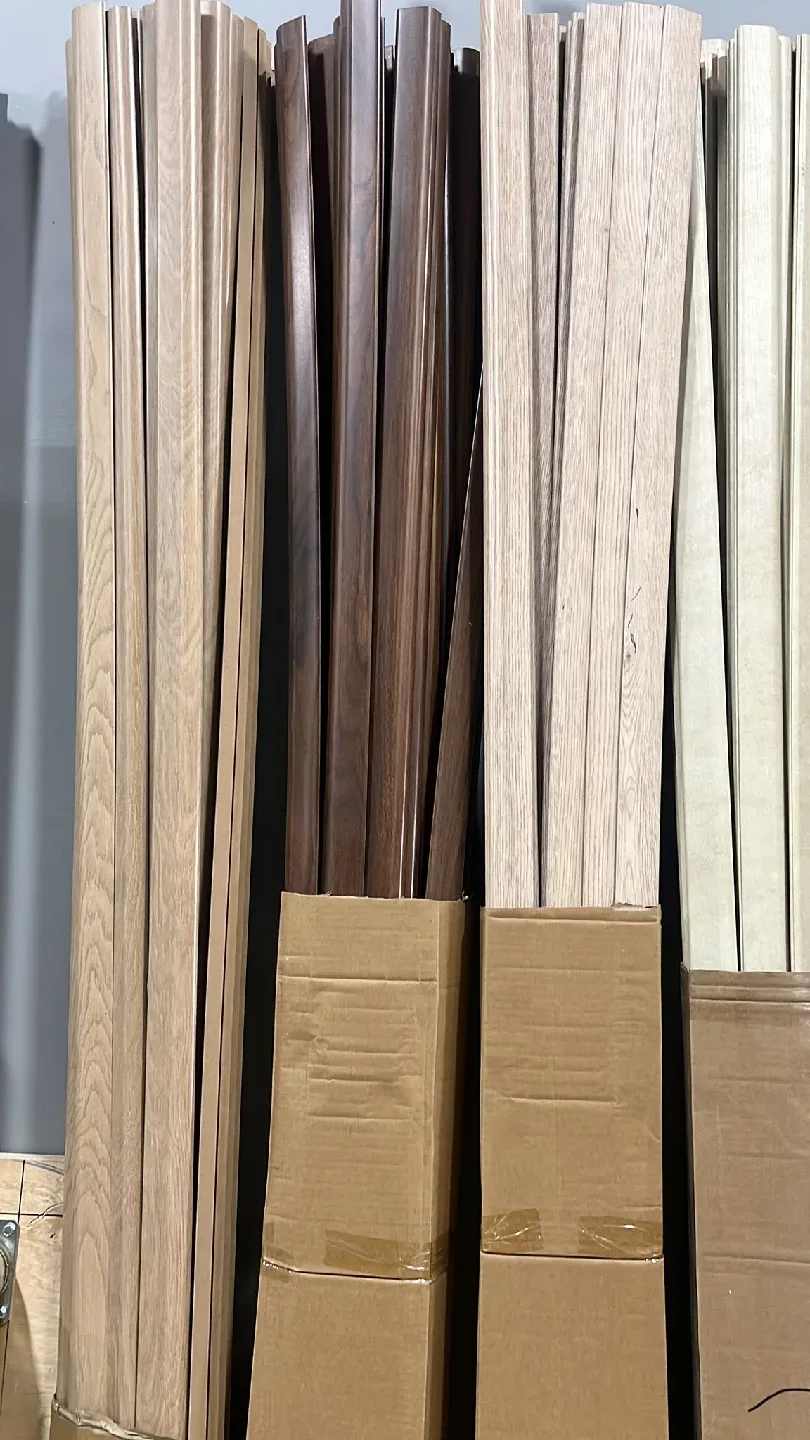 Wood Trim Moulding - Various Styles