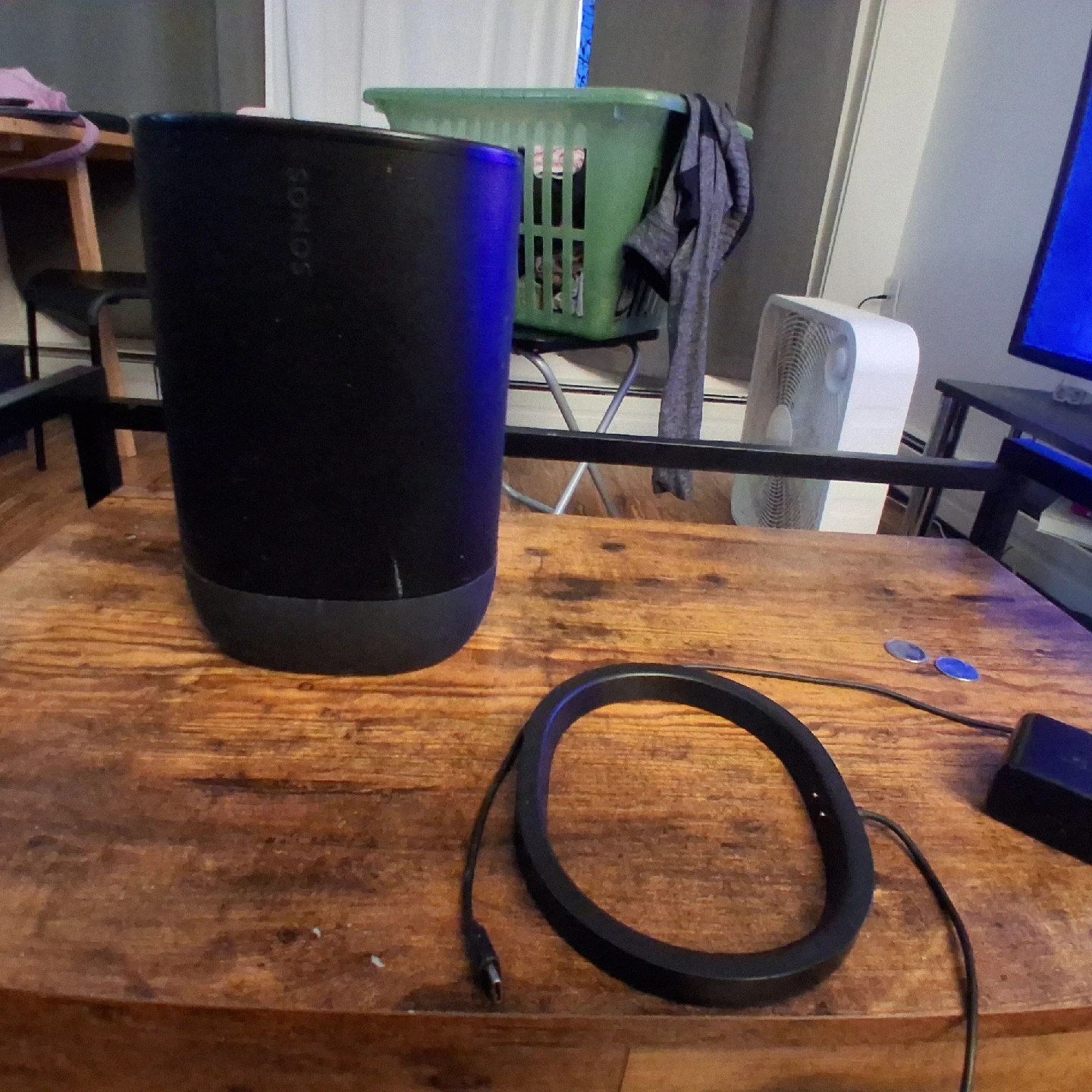 Sonos Move 2 Black Speaker