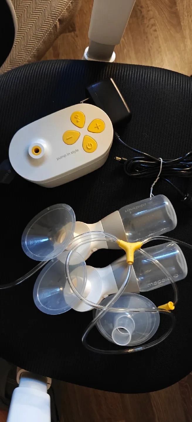 Medela Pump in Style Breast Pump image indicator(3)