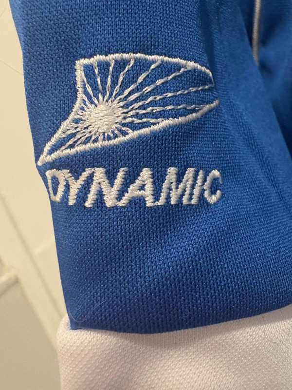 Dynamic Team Sports XL/TG Blue Jersey - photo 3