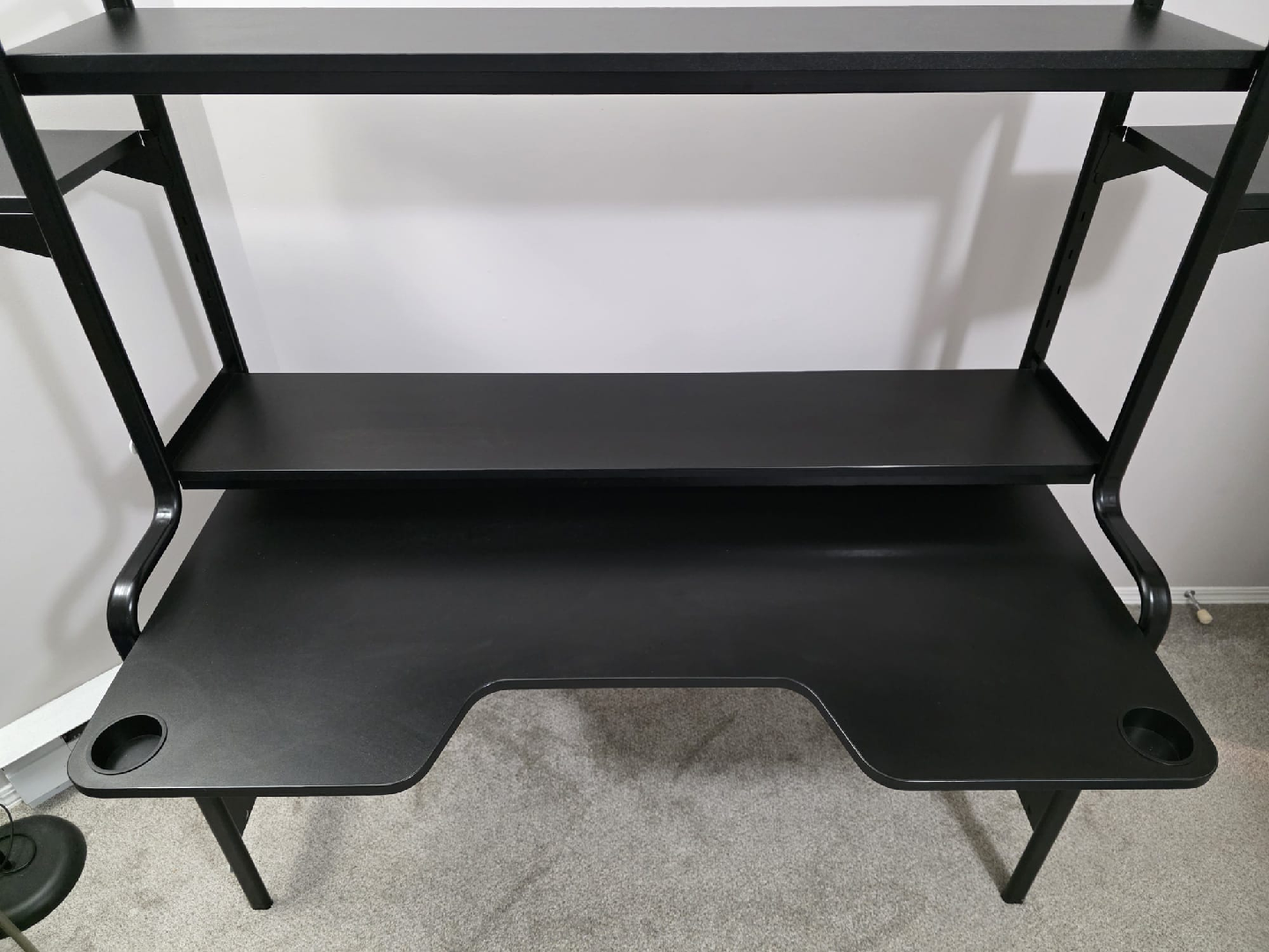 Desk (Gaming desk from Ikea) - photo 2