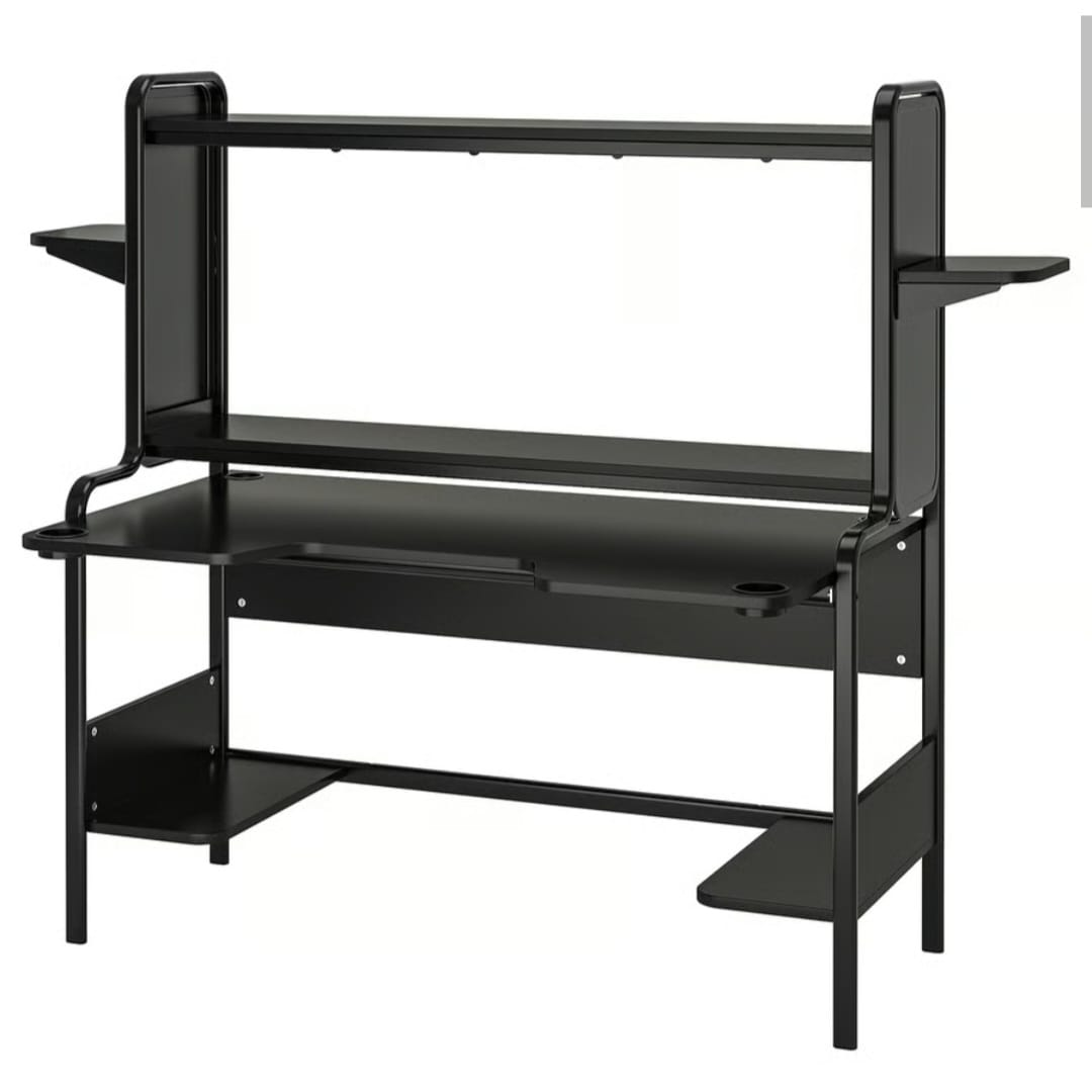 Desk (Gaming desk from Ikea) - photo 4