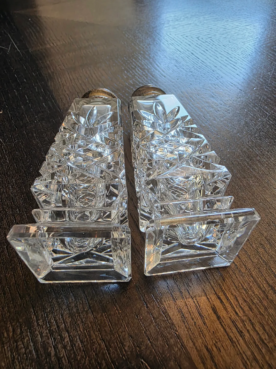 Cut Crystal Salt & Pepper image indicator(3)