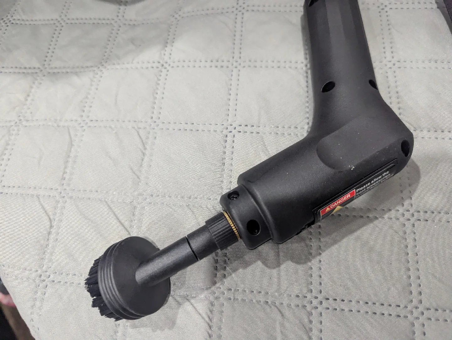 YUBOLAX Steam Cleaner - Like New! image indicator(3)