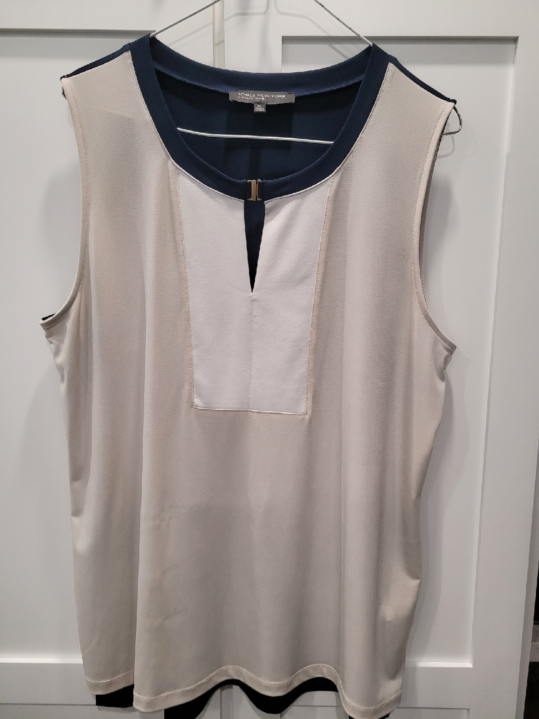 Jones New York Collection Top - Size XL