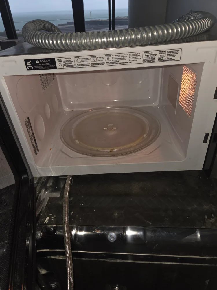 GE Microwave Brewer image indicator(2)