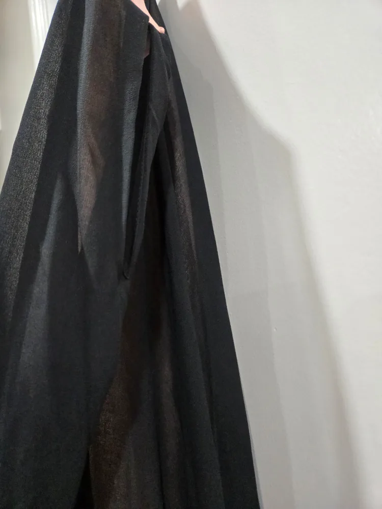 Brand New ELLE RW&CO. Black Dress - Size 10 image indicator(4)