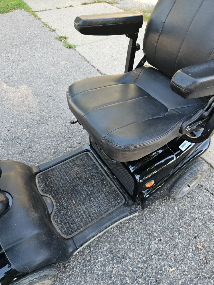 Shoprider Explorer Mobility Scooter image indicator(5)