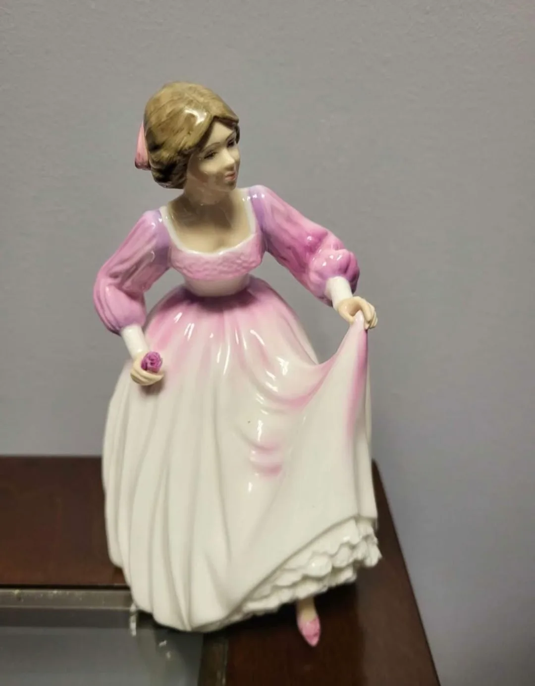 Royal Doulton Ashley HN 3420 Figurine thumbnail