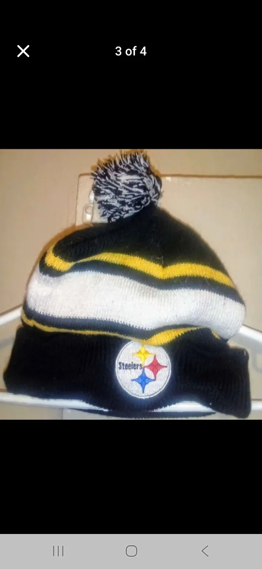 5 Beanies NFL Seattle Seahawks Beanie image indicator(3)