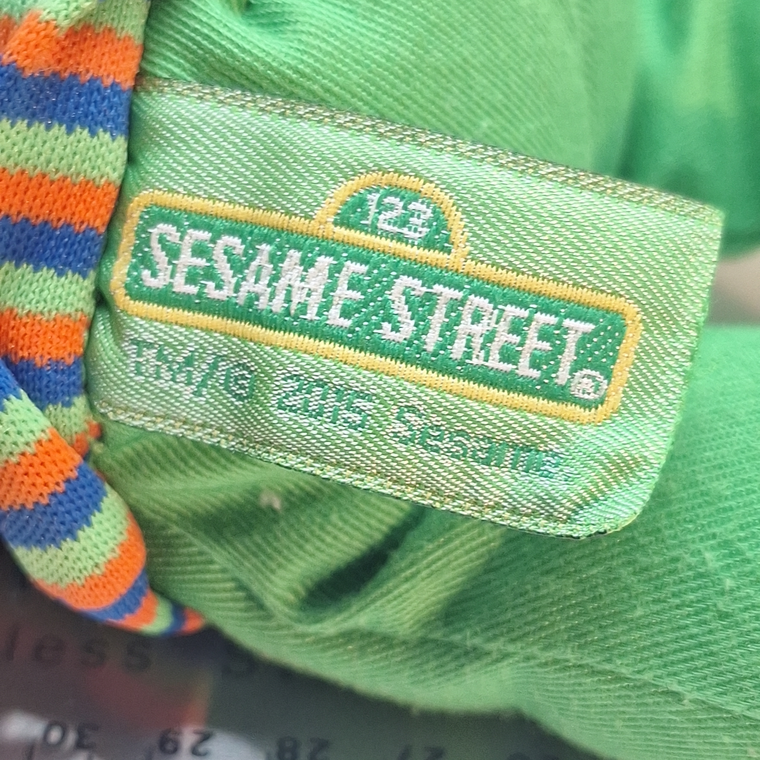 2015 Bert Sesame Street Plush - photo 4
