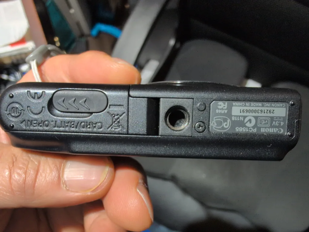 Canon PowerShot A2200 HD Digital Camera image indicator(3)