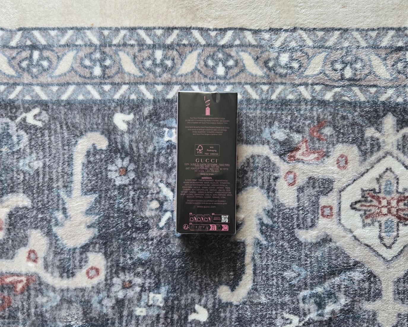 Gucci Flora Gorgeous Gardenia Intense 100 ML - photo 3