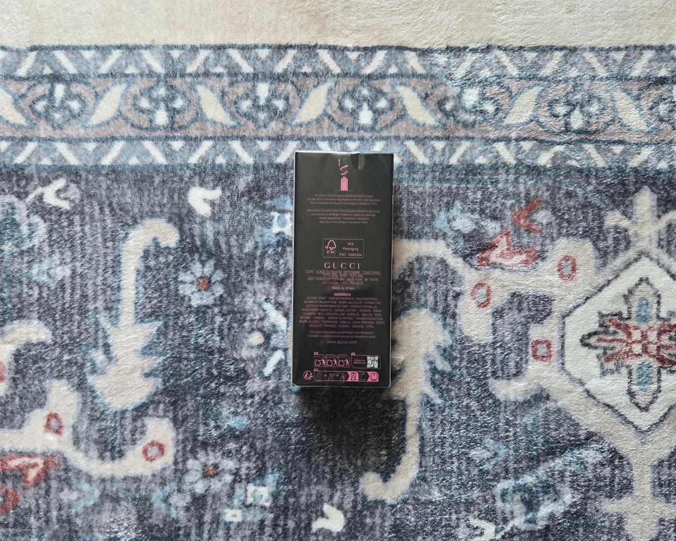 Gucci Flora Gorgeous Gardenia Intense 100 ML image indicator(3)