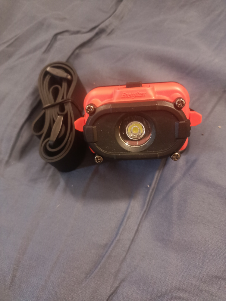Energizer Headlamp - photo 3